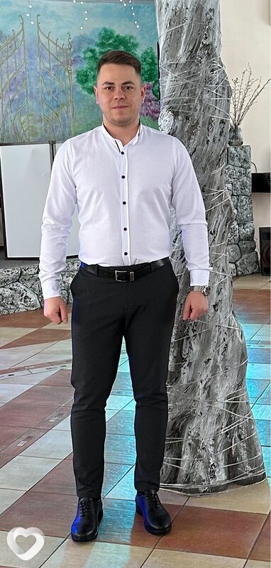 Владимир, 29, Курчатове — анкета №489212