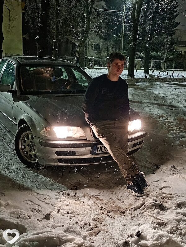 Serhii, Гданьск