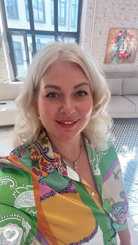 Анастасия, 45, Ростове-на-Дону — анкета №489687