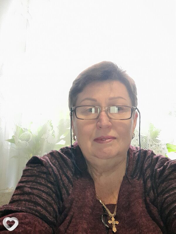 Ирина, 67, Магнитогорске — анкета №489688