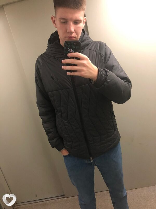 Денис, 21, Москве — анкета №489454