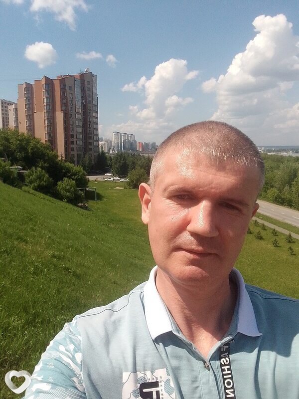 Михаил, 46, Кемерове — анкета №489456