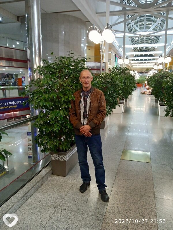 Валерий, 48, Калининграде — анкета №489462