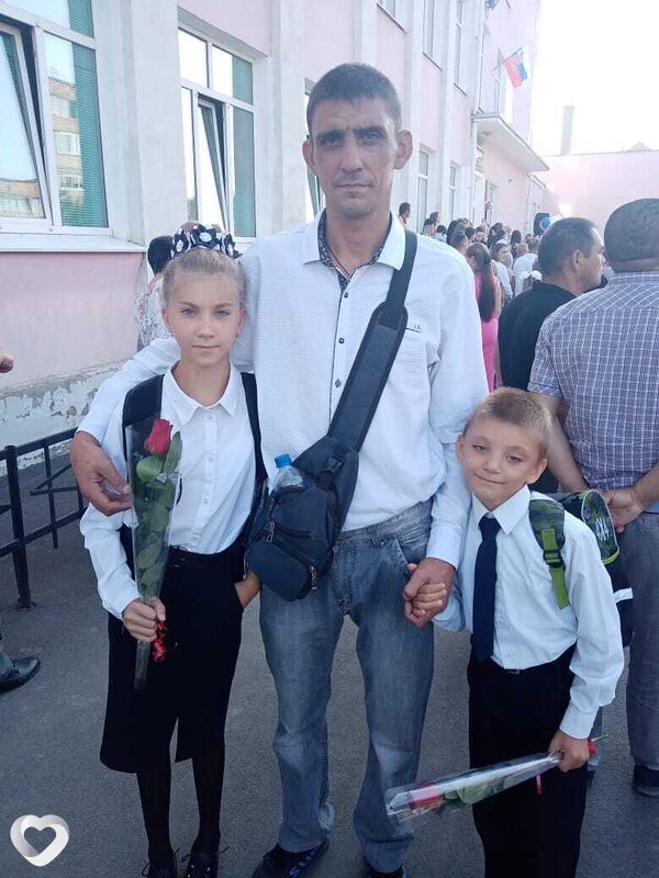 Илья, 41, Орске — анкета №489464