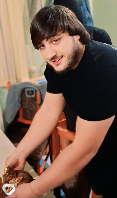 Григ, 27, Екатеринбурге — анкета №489468
