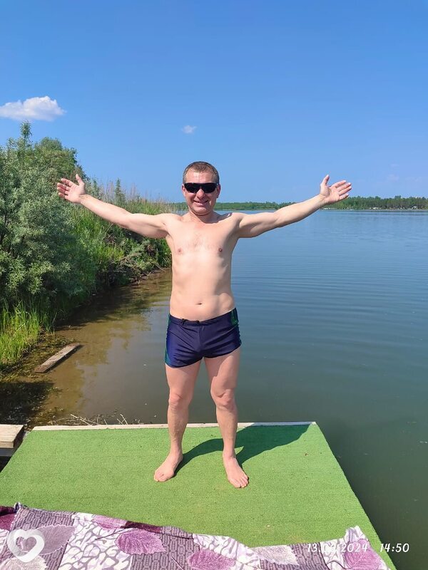 Владимир, 49, Сосновоборск (Красноярский край) — анкета №489794
