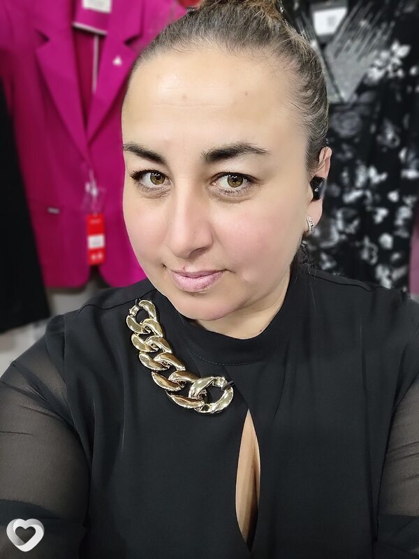 Вероніка Ніка, 45, Белой Церковь — анкета №489801