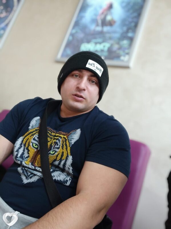 Алехан, 39, Волгограде — анкета №489807
