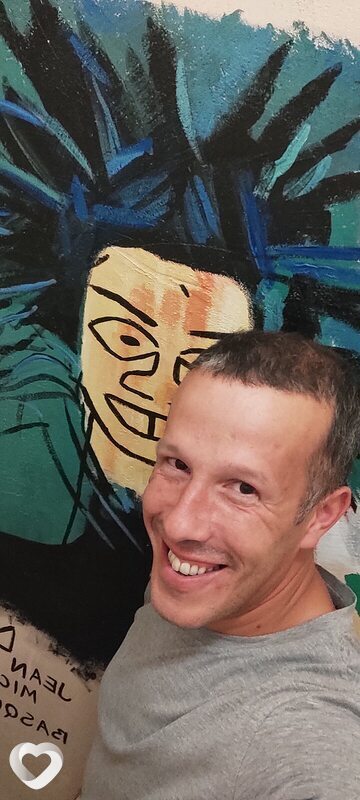 Марсель, 41, Санкт-Петербурге — анкета №489809