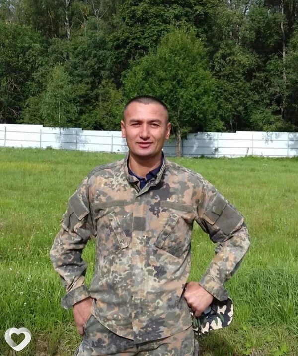 Юра, 44, Сергиеве Посаде — анкета №489810
