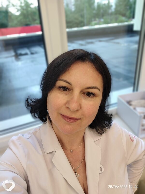 София, 50, Москве — анкета №489811