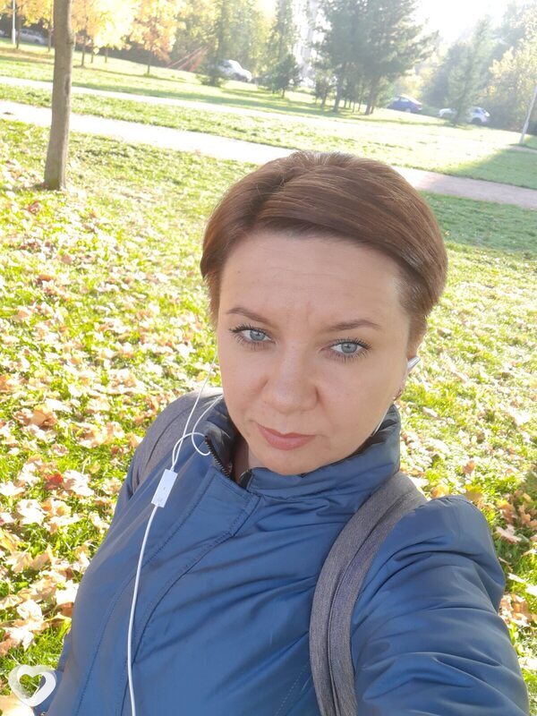 Валентина, 44, Санкт-Петербурге — анкета №489812