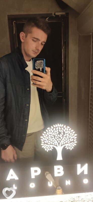 Виталий, 35, Орёл — анкета №489698