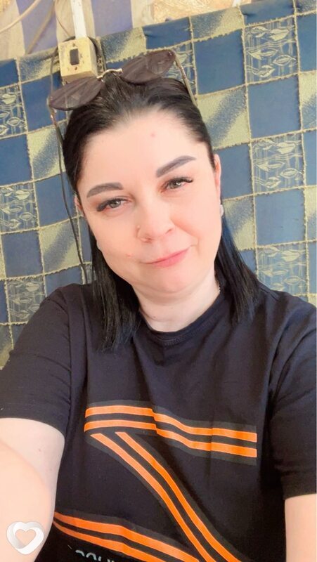 Наташа, 42, Симферополе — анкета №489700