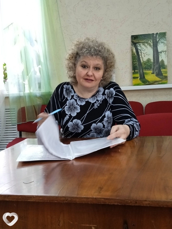 Галина, 59, Владимире — анкета №489714