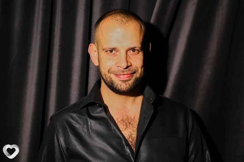 Сэм, 33, Санкт-Петербурге — анкета №489718