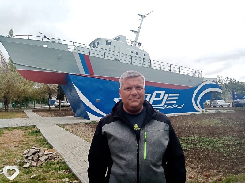 Максим, 46, Феодосии — анкета №489723
