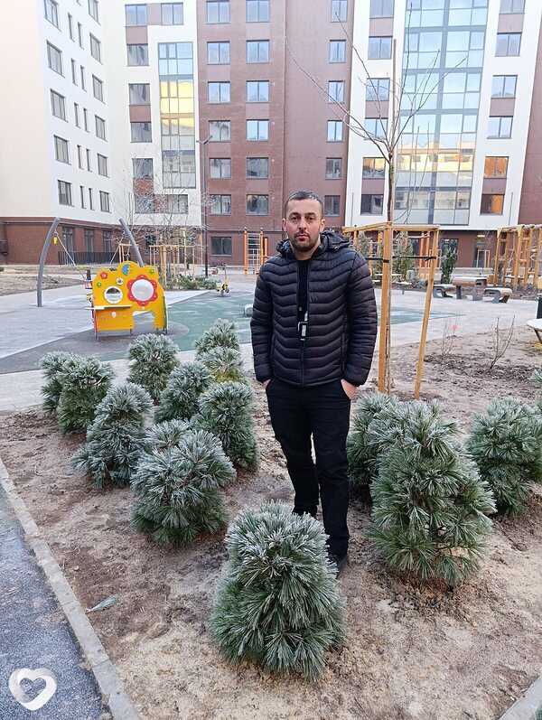 Субхан, 31, Калининграде — анкета №489731