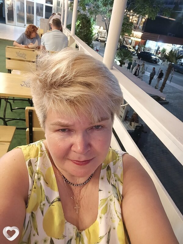 Светлана, 60, Москве — анкета №489737
