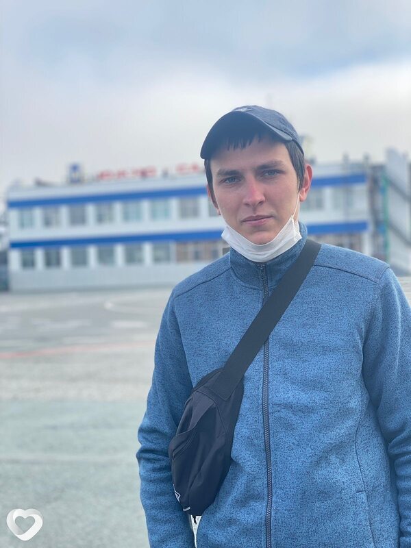 Михаил, 30, Новороссийске — анкета №489738
