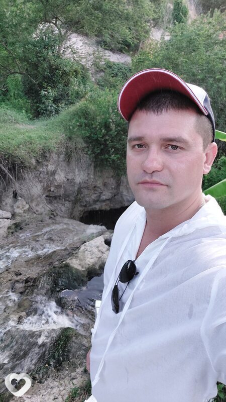 Денис Сергеевич, 32, Москве — анкета №489751