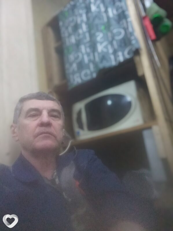 Камиль Сатаров, 64, Иванове — анкета №489849