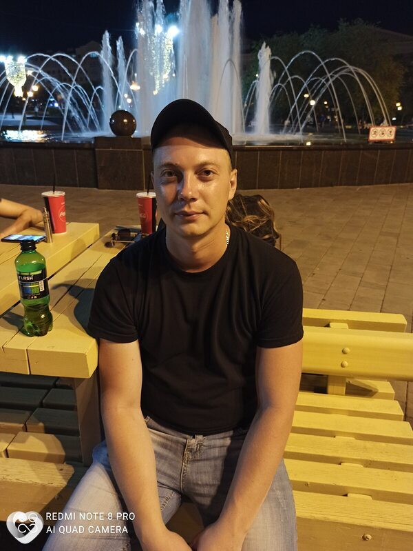 Виталий, 37, Чите — анкета №489850