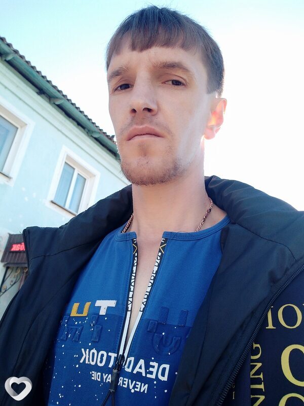 Владимир, 35, Новосибирске — анкета №489851