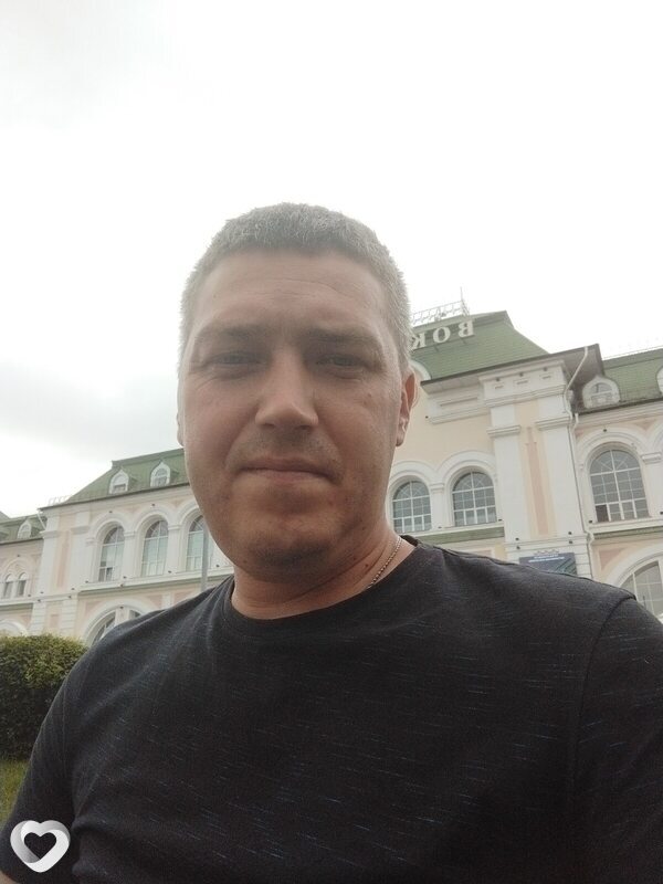 Виталий, 40, Москве — анкета №489861
