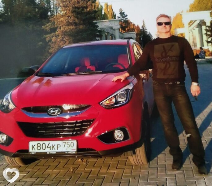 Алекс, 49, Москве — анкета №489863
