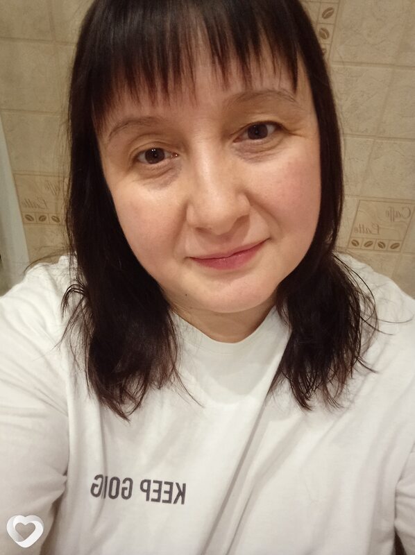 Людмила, 47, Новокузнецке — анкета №489865