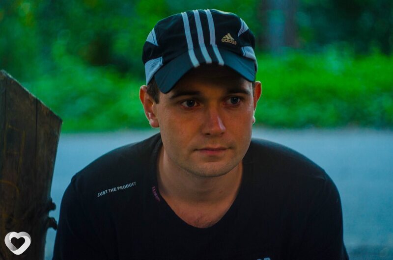 Эд, 39, Спасск-Дальний — анкета №489897