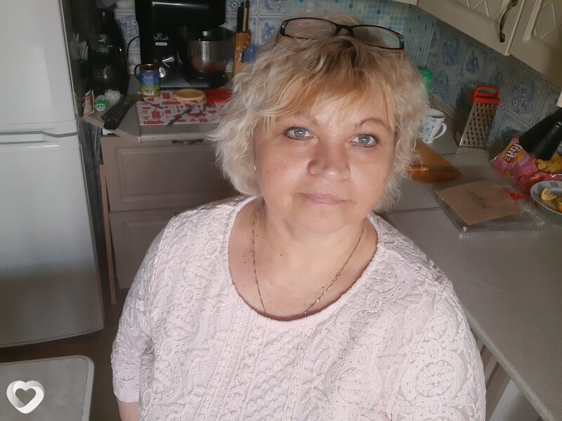 Алла, 58, Камышине — анкета №489913