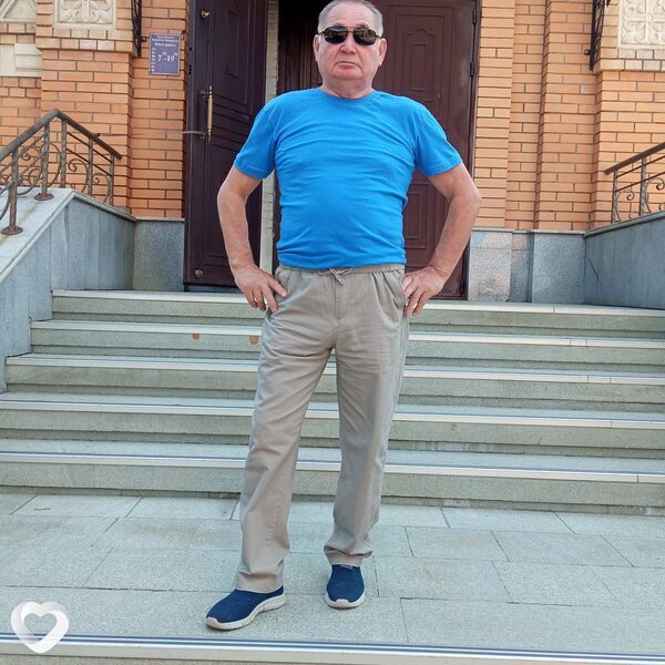 Николай, 66, Белореченске — анкета №489918