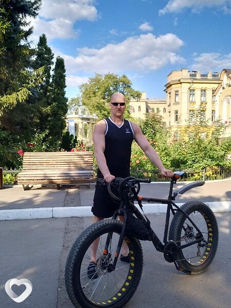 Valentin, 42, Саратове — анкета №489924