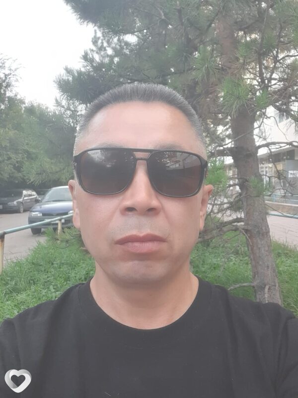 Берик, 40, Астане — анкета №489925