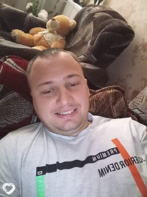 Григорий, 36, Гродно — анкета №489933