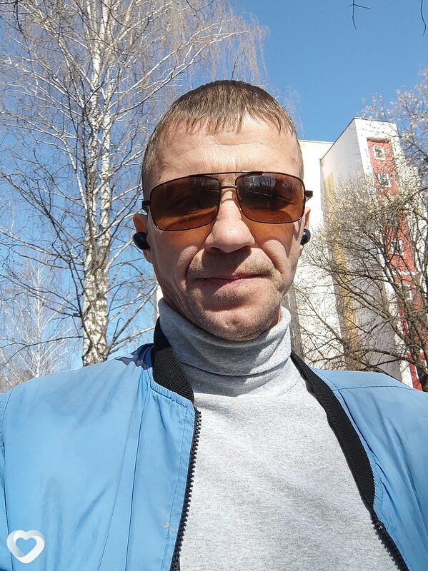 Саша, 45, Нижнекамске — анкета №490153