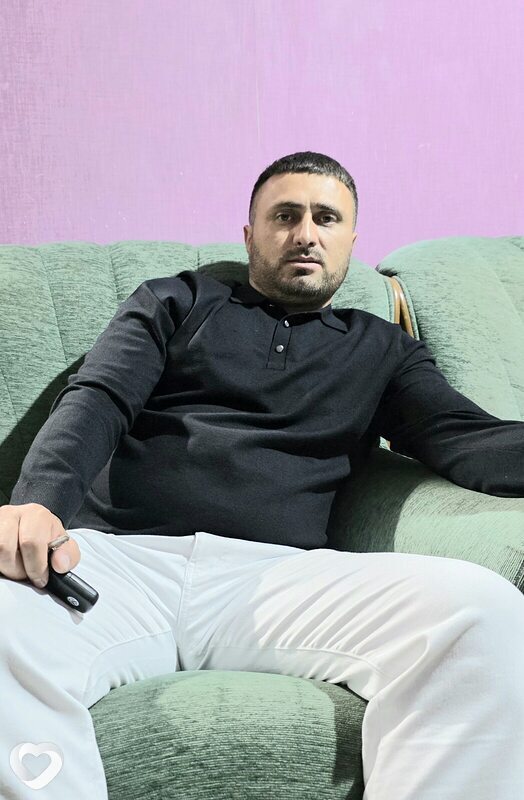Алихан, 37, Алматы — анкета №490157