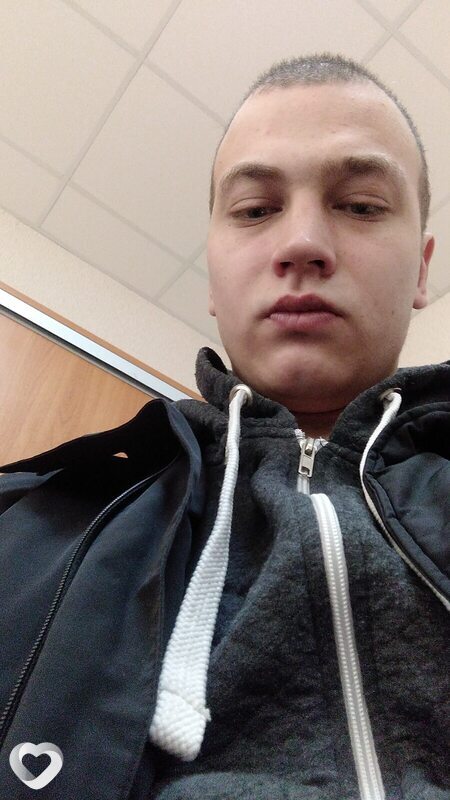 Илья, 27, Витебске — анкета №490158
