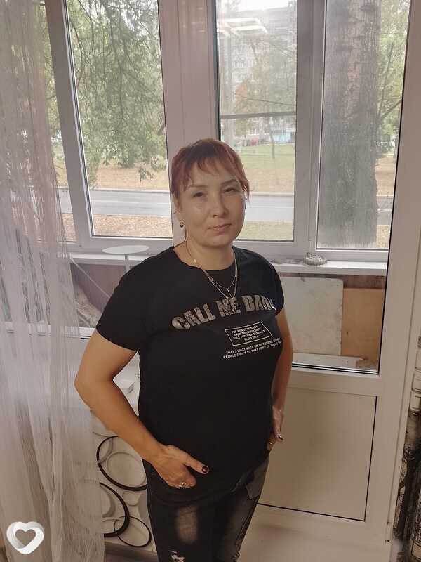 Галина, 52, Саранске — анкета №489996