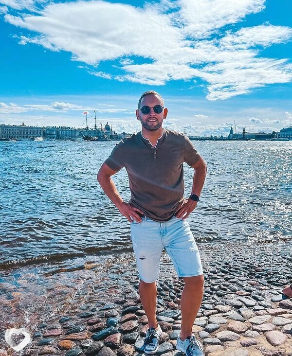 Андрей, 38, Москве — анкета №489999