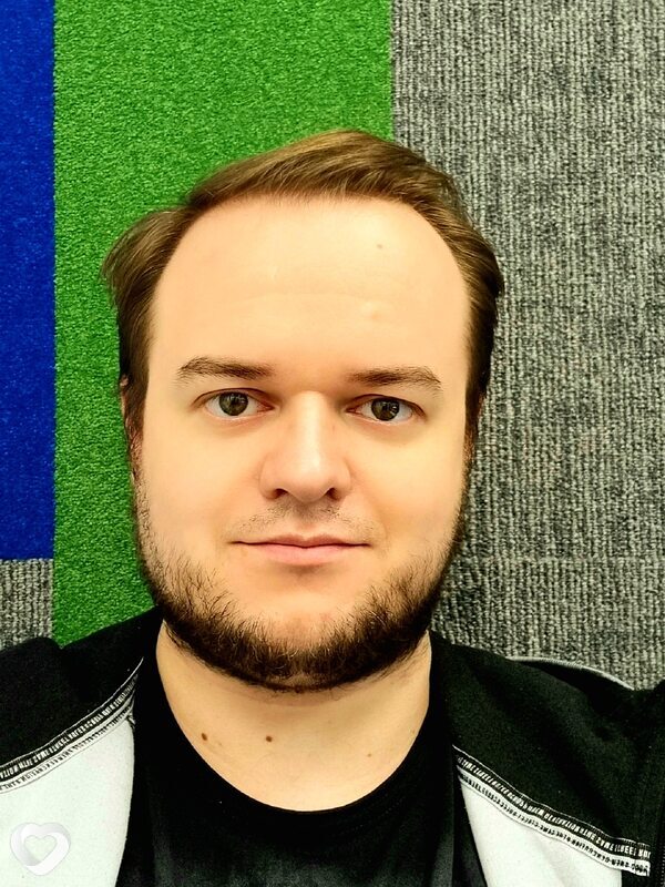 Сергей, 34, Москве — анкета №490014