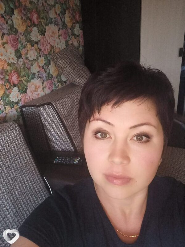 Анжела, 49, Екатеринбурге — анкета №490119