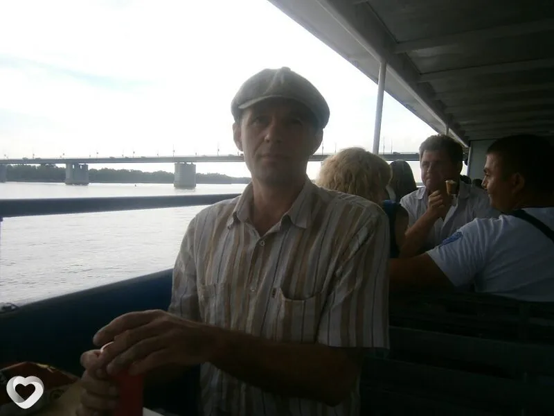 Виктор, 50, Барнауле — анкета №490126