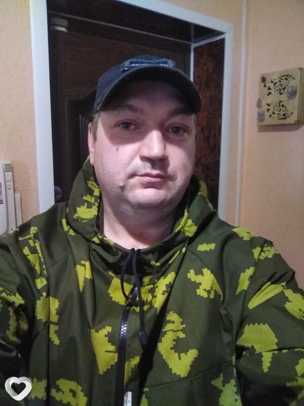 Максим, 44, Речице — анкета №490130