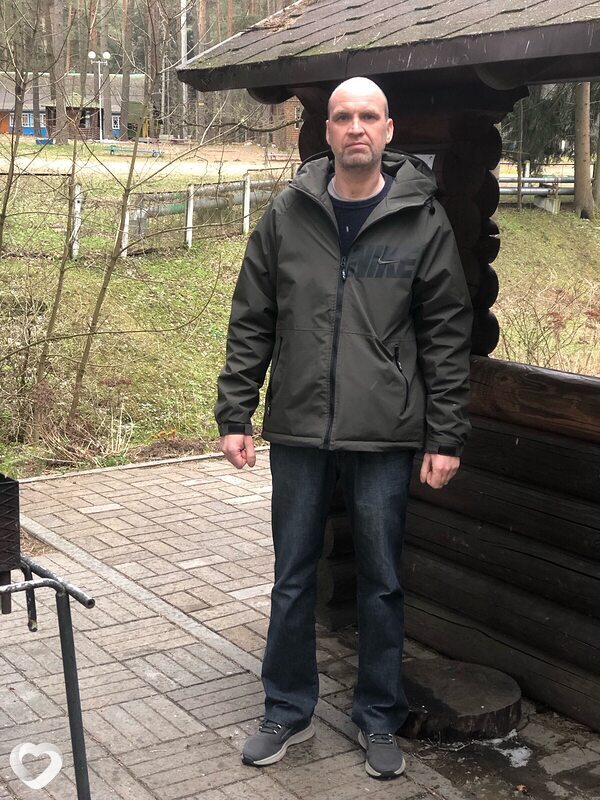 Виталик, 39, Витебске — анкета №490136