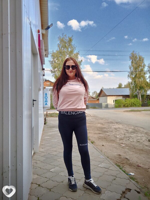 Марина, 43, Великом Устюге — анкета №490138