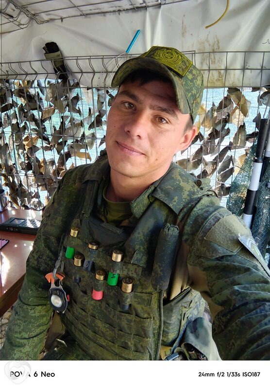 Виктор, 33, Обояни — анкета №490141