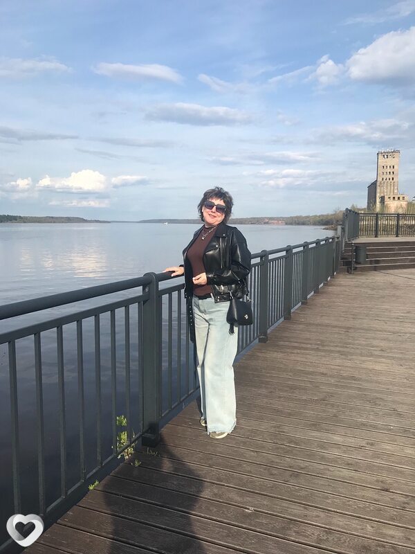 Елена, 49, Кинешме — анкета №489948